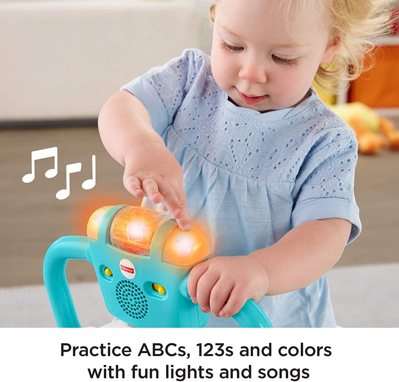 Bounce and Spin Interactive Puppy with Lights & Sounds