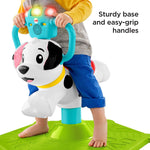 Bounce and Spin Interactive Puppy with Lights & Sounds