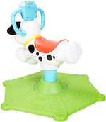 Bounce and Spin Interactive Puppy with Lights & Sounds