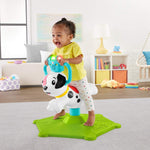 Bounce and Spin Interactive Puppy with Lights & Sounds