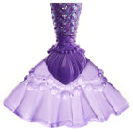 Barbie Dreamtopia Chelsea Mermaid Doll 6.5-Inch With Purple Hair And Tail