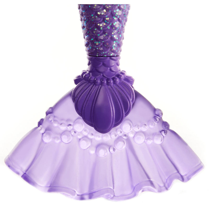 Barbie Dreamtopia Chelsea Mermaid Doll 6.5-Inch With Purple Hair And Tail
