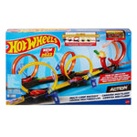 Hot Wheels Multi Loop Race Off Trackset