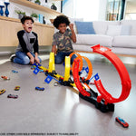 Hot Wheels Multi Loop Race Off Trackset