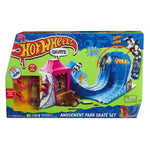 Hot Wheels Skate Fingerboard Amusement Park Playset