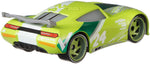 Disney Pixar Cars Spikey Fillups and Chase Racelott 2-Pack Toy Cars