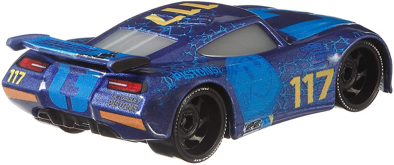 Disney Pixar Cars Spikey Fillups and Chase Racelott 2-Pack Toy Cars