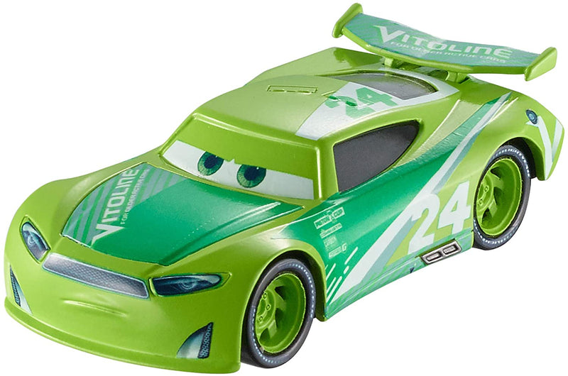 Disney Pixar Cars Chase Racelott