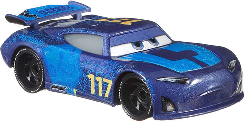Disney Pixar Cars Spikey Fillups and Chase Racelott 2-Pack Toy Cars