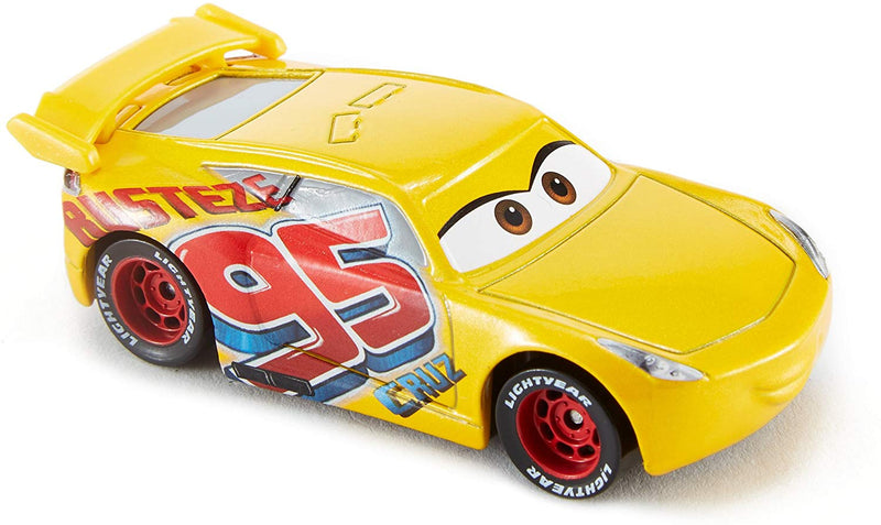 Disney Pixar Cars Rust Eze Cruz Ramirez