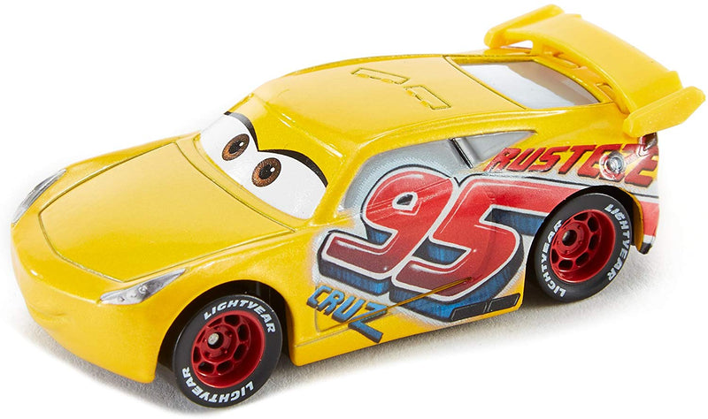 Disney Pixar Cars Rust Eze Cruz Ramirez