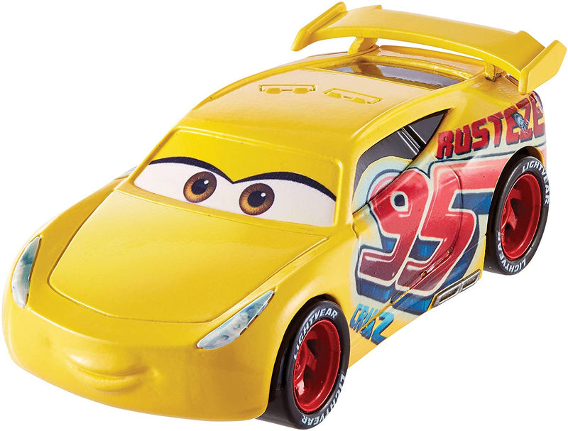 Disney Pixar Cars Rust Eze Cruz Ramirez