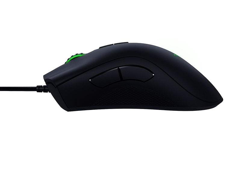 Razer DeathAdder Elite - Chroma RGB Ergonomic Mouse – Square Imports