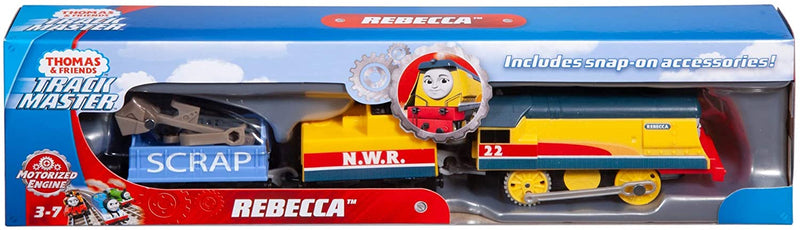 Thomas & Friends Trackmaster Rebecca