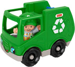 Fisher-Price Little People Recycle Truck