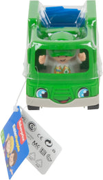 Fisher-Price Little People Recycle Truck