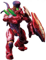 Mega Construx Halo Heroes Probuilder Series 11 Remnant Hunter Figure
