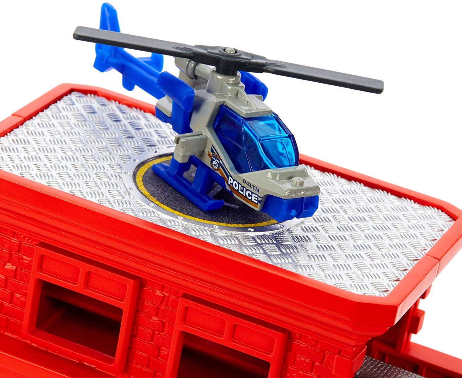 Matchbox Rescue Headquarters Playset – Square Imports