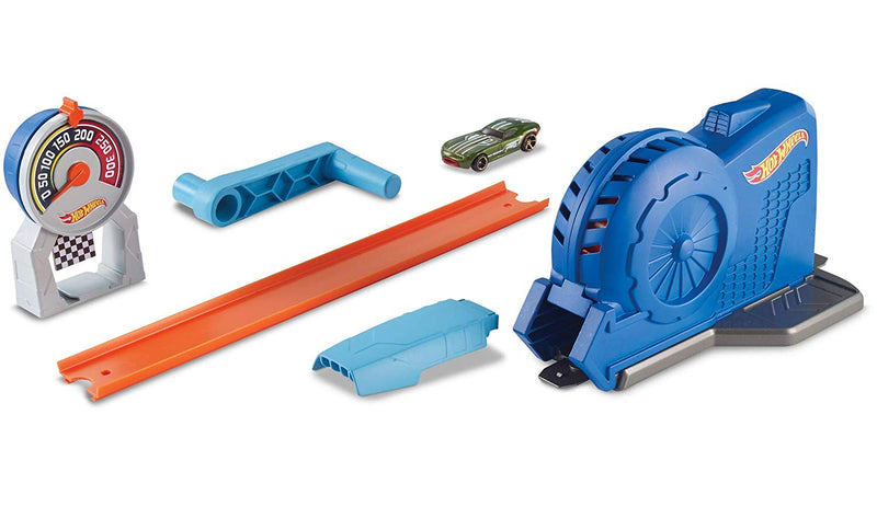 Hot Wheels Track Builder Rev N Launch Challenge