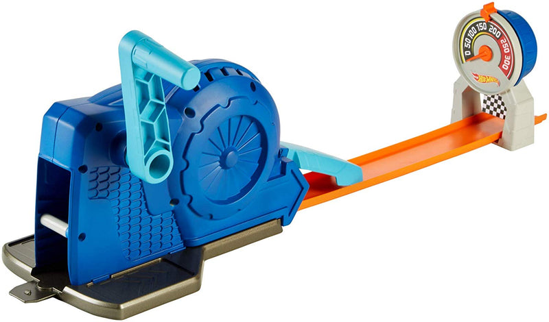 Hot Wheels Track Builder Rev N Launch Challenge