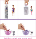 Barbie Color Reveal Surprise Party Set