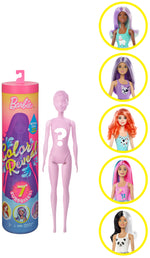 Barbie Color Reveal Doll