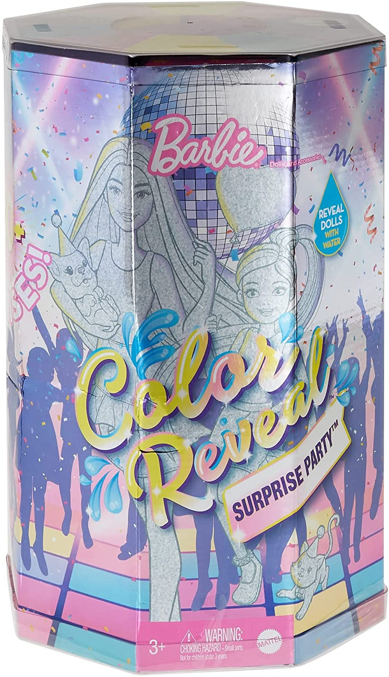 Barbie Color Reveal Surprise Party Set – Square Imports