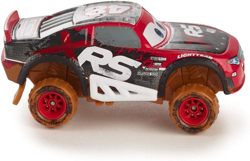 Disney Pixar Cars XRS Mud Racing Revolting