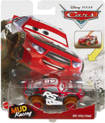 Disney Pixar Cars XRS Mud Racing Revolting