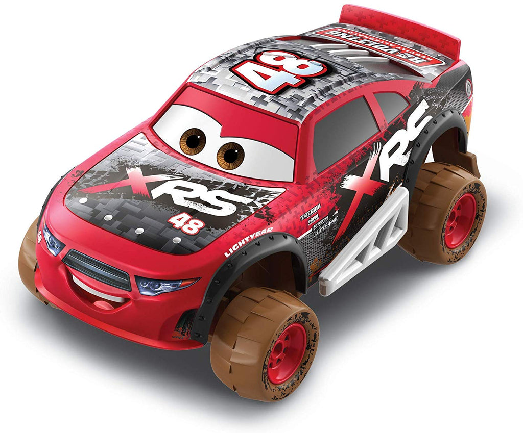 Disney Pixar Cars XRS Mud Racing Revolting – Square Imports