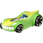 Hot Wheels Toy Story Rex Character Car