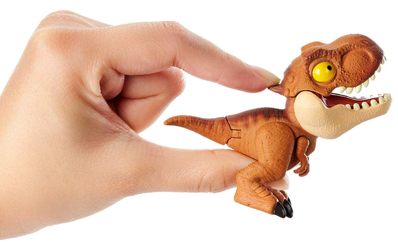 Jurassic World Snap Squad Tyrannosaurus Rex Figure