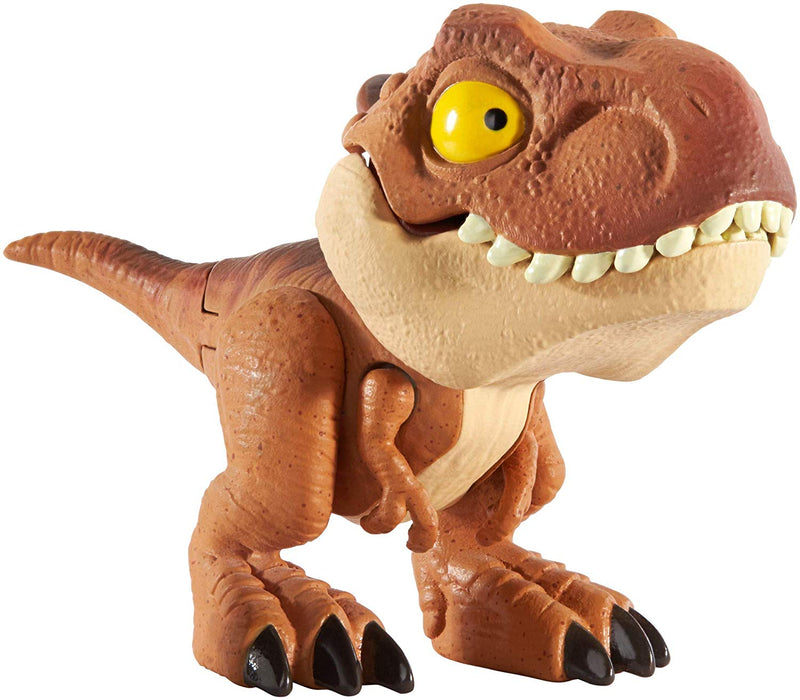 Jurassic World Snap Squad Tyrannosaurus Rex Figure