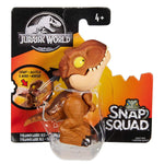 Jurassic World Snap Squad Tyrannosaurus Rex Figure