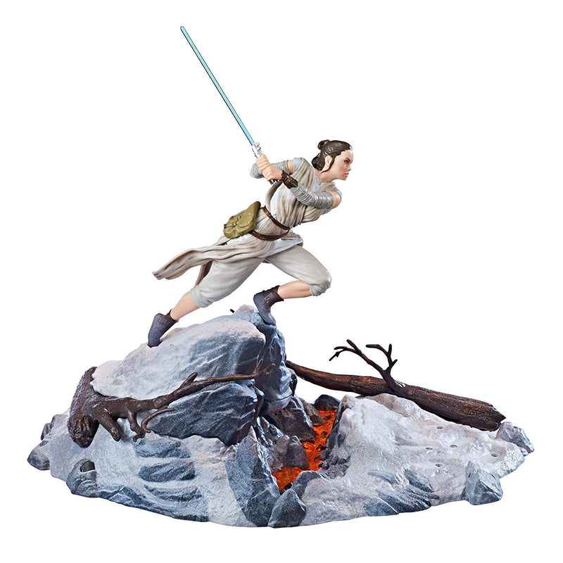 Star Wars The Black Series Centerpiece Rey Starkiller Base