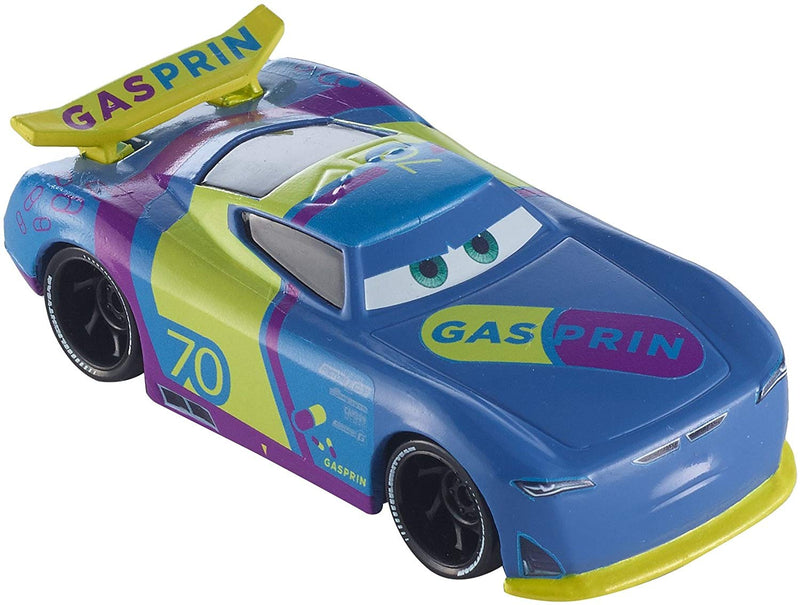 Disney Pixar Cars Richie Gunzit