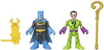 Fisher-Price IMX DCSF Batman & Riddler