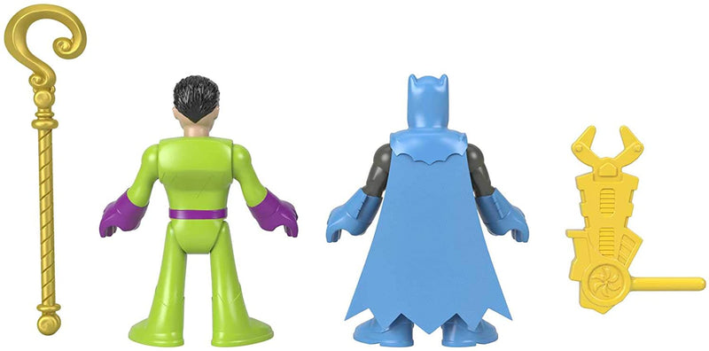 Fisher-Price IMX DCSF Batman & Riddler