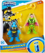 Fisher-Price IMX DCSF Batman & Riddler