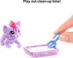 Cave Club Purr-FECT Pet Adventure Playset with Roaralai Doll