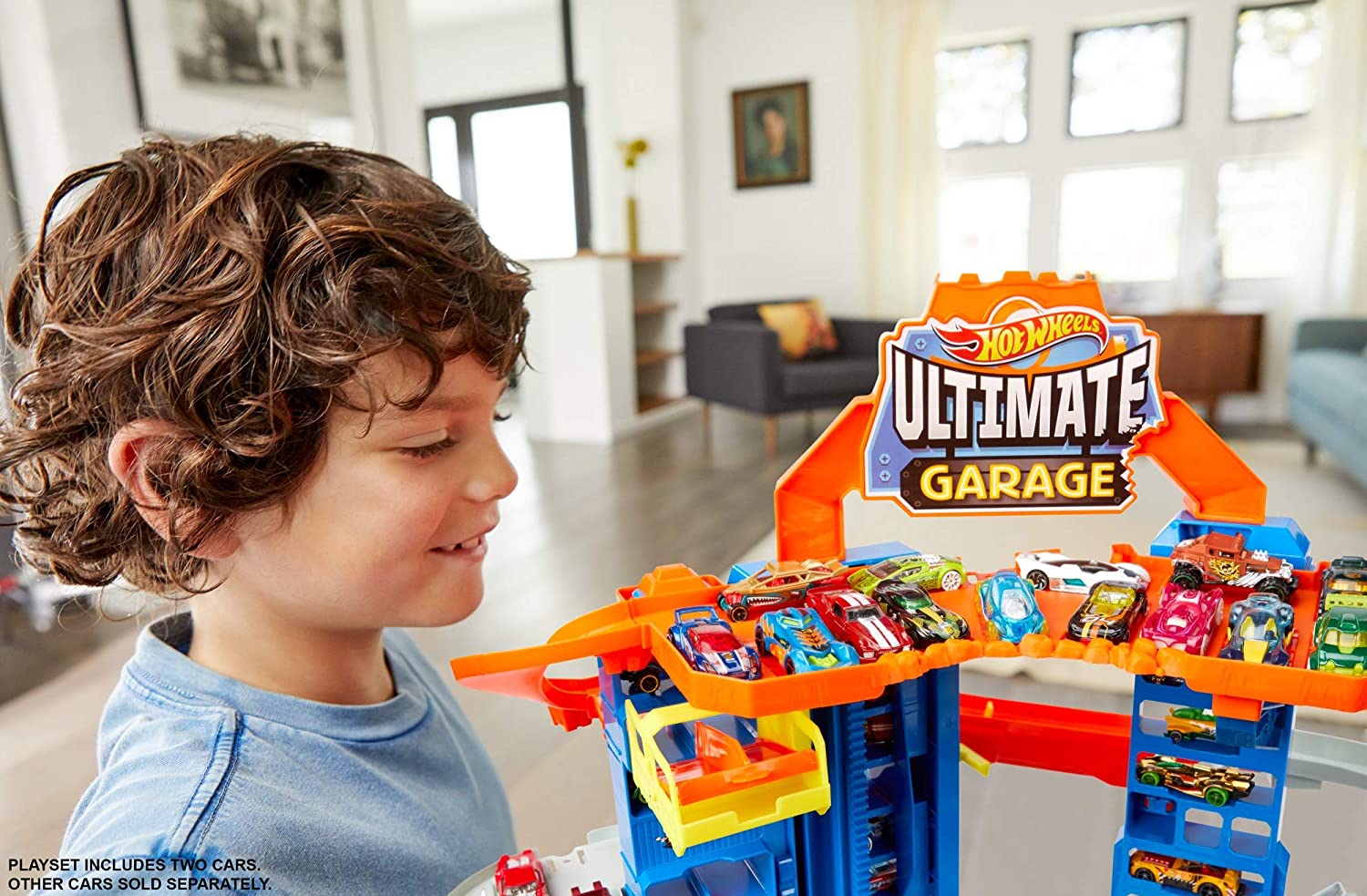 Hot Wheels City Robo T Rex Ultimate Garage – Square Imports