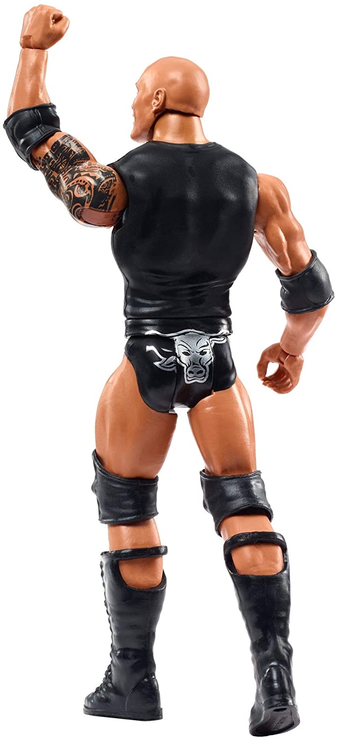 WWE The Rock Top Picks 6-inch Action Figures