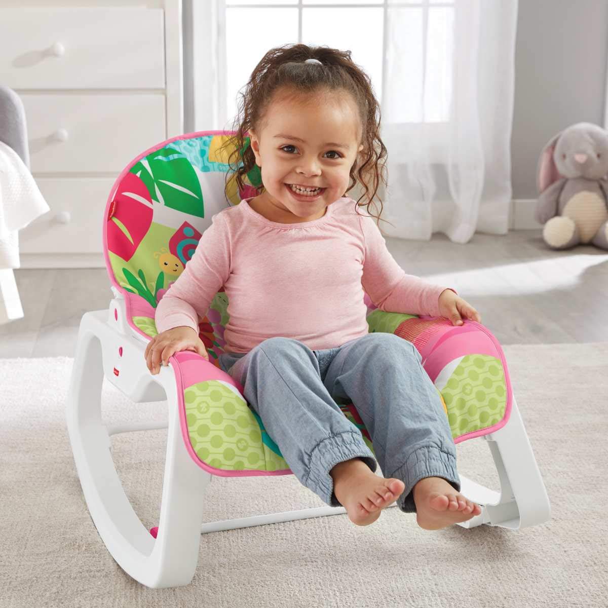 Infant To Toddler Rocker Fisher-Price Infant to Toddler Rocker – Square Imports
