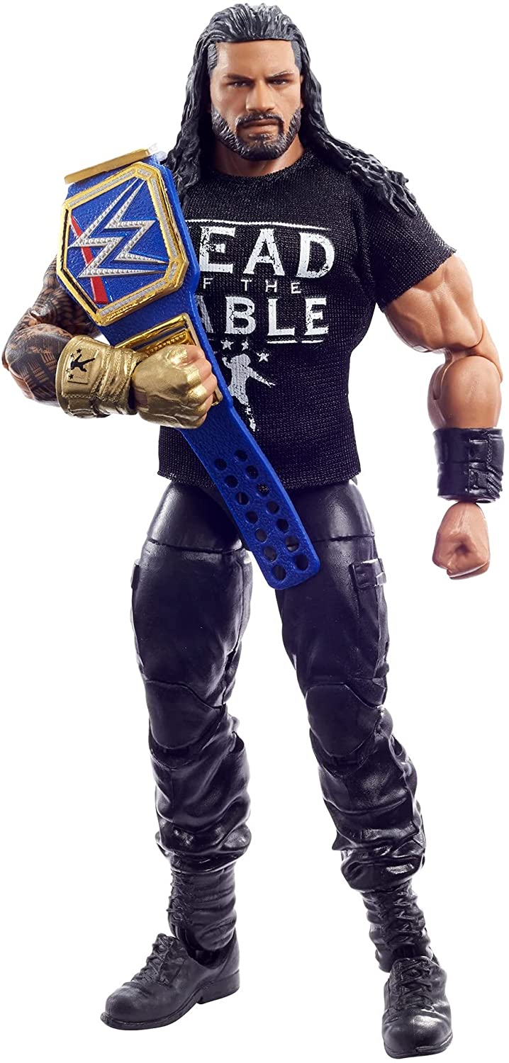 WWE Roman Reigns Elite Collection Series 88 Action Figure