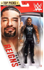 WWE Roman Reigns Top Picks 6-inch Action Figures