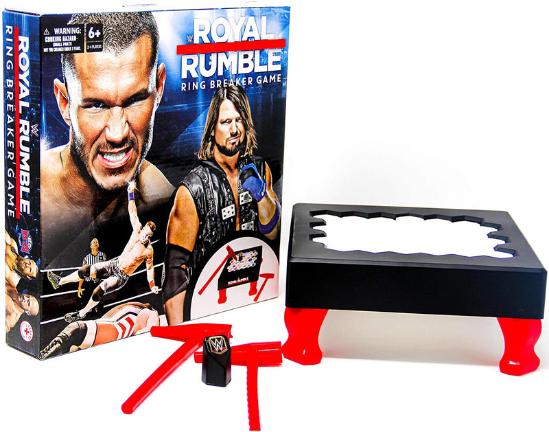 WWE Royal Rumble Ring Breaker Game