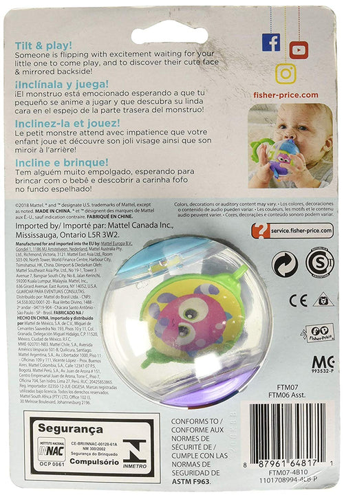 Monster Flutter Ball