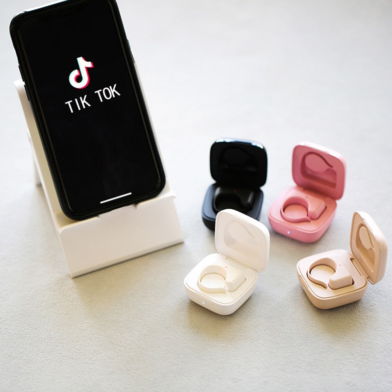 Smartphone TikTok Fingertip Remote Control Ring