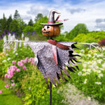 Halloween Scarecrow Lantern Indoor and Outdoor Yard Decoration