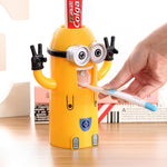 Children's Automatic Toothpaste Dispenser